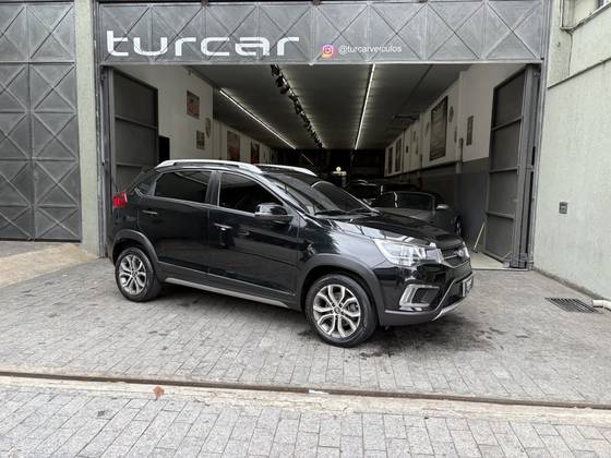 CAOA CHERY TIGGO 2 1.5 MPFI 16V FLEX LOOK 4P AUTOMÁTICO CAOA CHERY TIGGO 2 1.5 MPFI 16V FLEX LOOK 4P AUTOMÁTICO